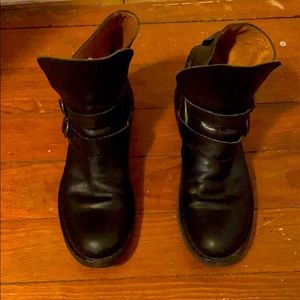 Fiorentini + Baker boots